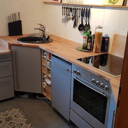 Stadtnahe Wohnung Mit Kl.Balkon Und Parkplatz オルデンブルク エクステリア 写真