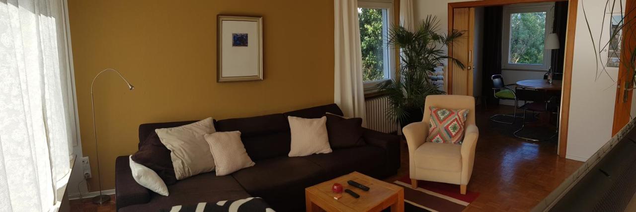 Stadtnahe Wohnung Mit Kl.Balkon Und Parkplatz オルデンブルク エクステリア 写真
